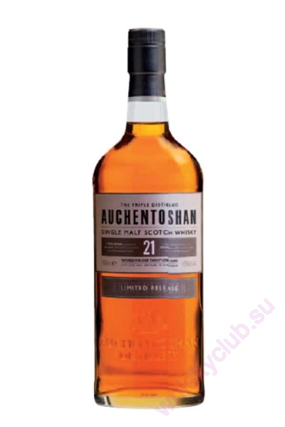 Auchentoshan 21 Year Old