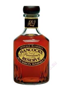Hancock's Reserve President's Single Barrel