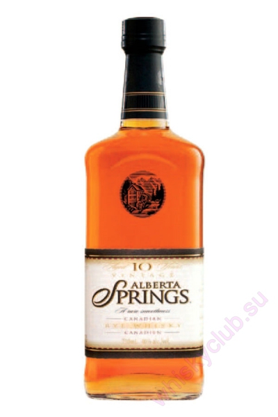 Alberta Springs 10 Year Old