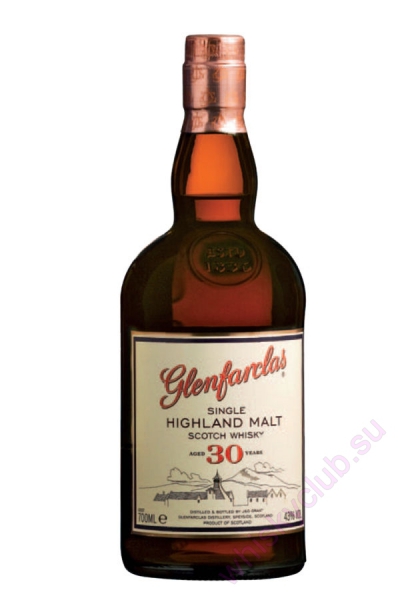 Glenfarclas 30 Year Old