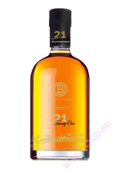Bruichladdich 21 Year Old