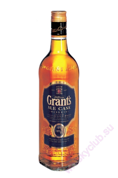Grant's Ale Cask Reserve