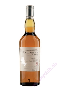 Talisker 25 Year Old