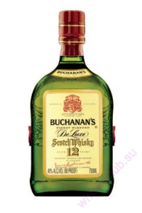 Buchanan's 12 Year Old