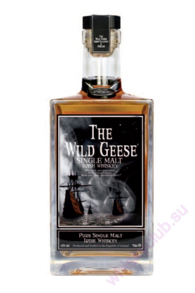 The Wild Geese Single Malt
