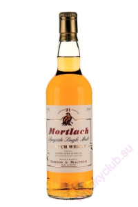 Mortlach 21 Year Old