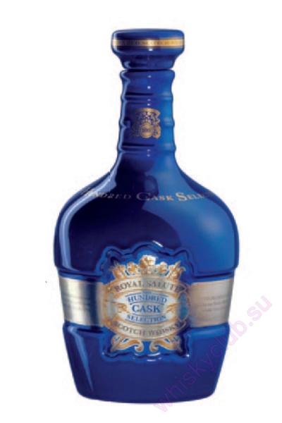 Royal Salute, The Hundred Cask Selection