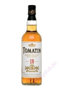 Tomatin 18 Year Old